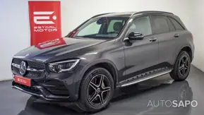 Mercedes-Benz Classe GLC de 2021