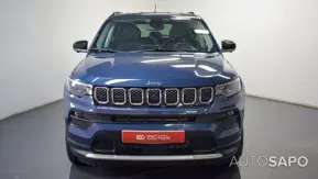 Jeep Compass 1.3 TG 4Xe Limited de 2021