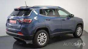 Jeep Compass 1.3 TG 4Xe Limited de 2021