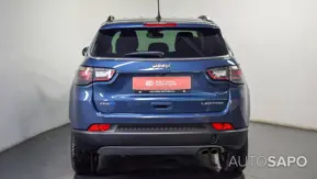 Jeep Compass 1.3 TG 4Xe Limited de 2021