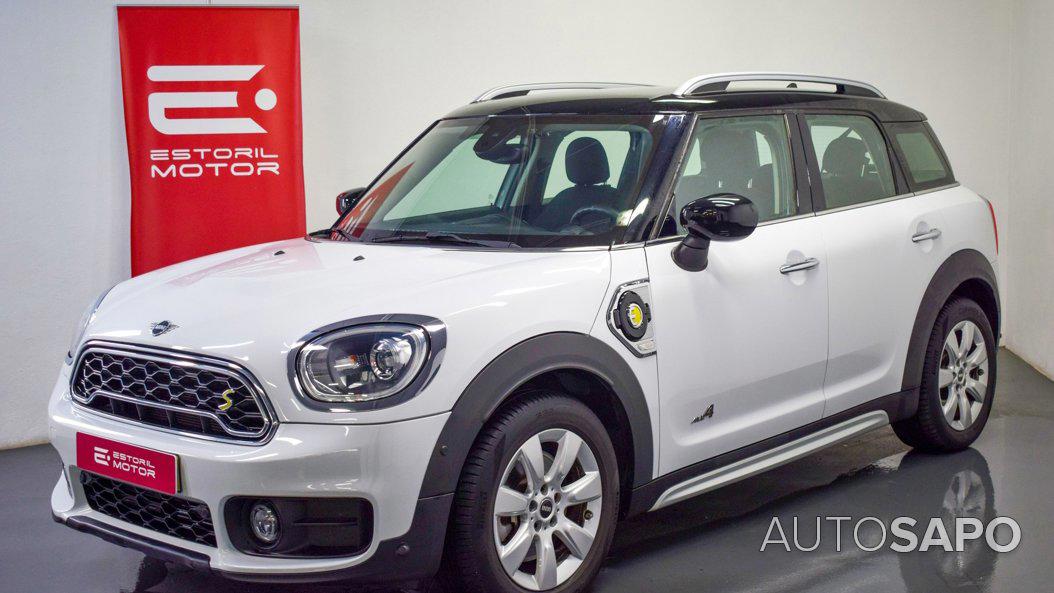 MINI Countryman de 2020