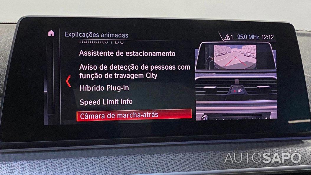 BMW Série 5 de 2019