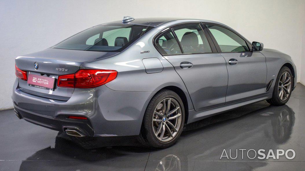 BMW Série 5 de 2019