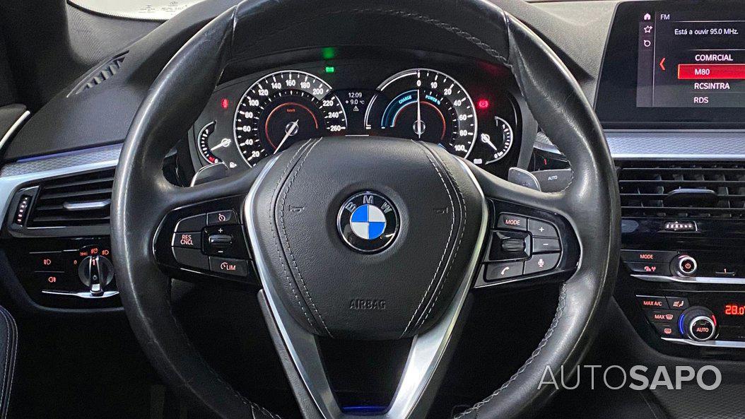 BMW Série 5 de 2019