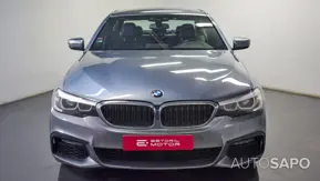 BMW Série 5 de 2019