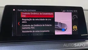 BMW Série 5 de 2019