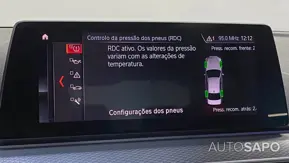 BMW Série 5 de 2019