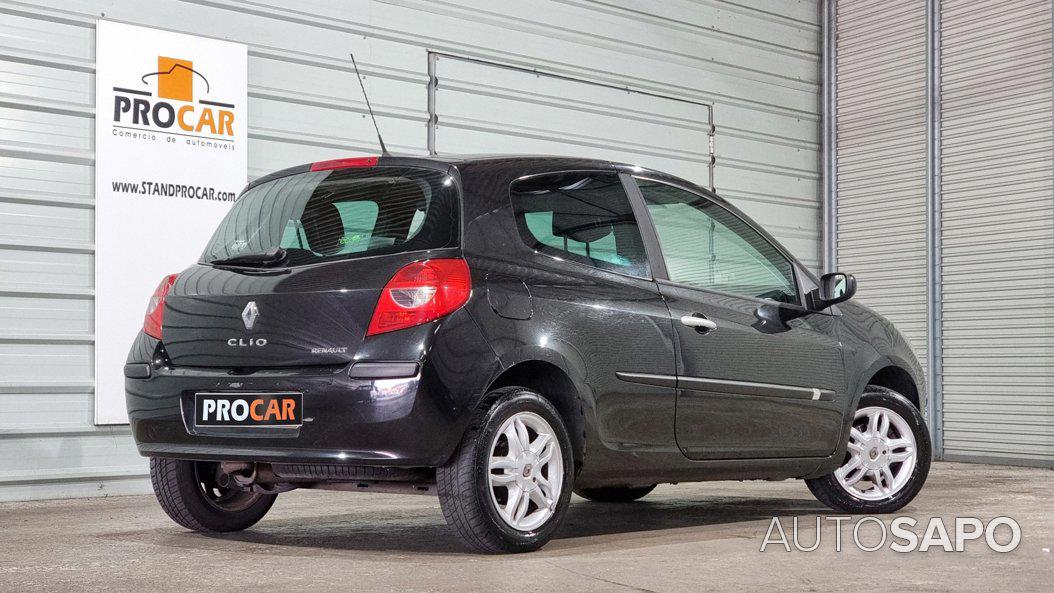 Renault Clio de 2006