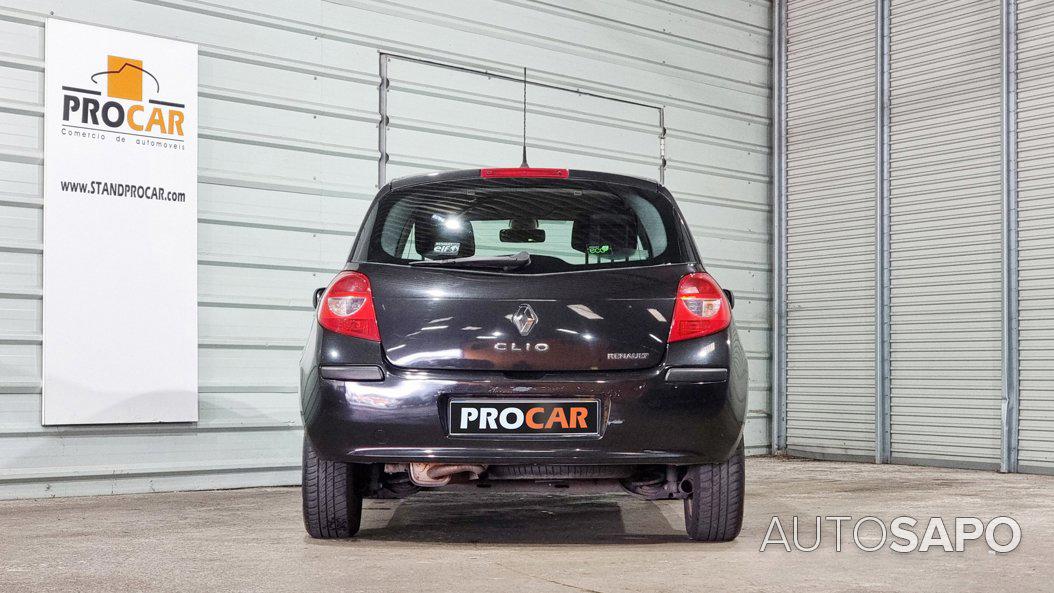 Renault Clio de 2006