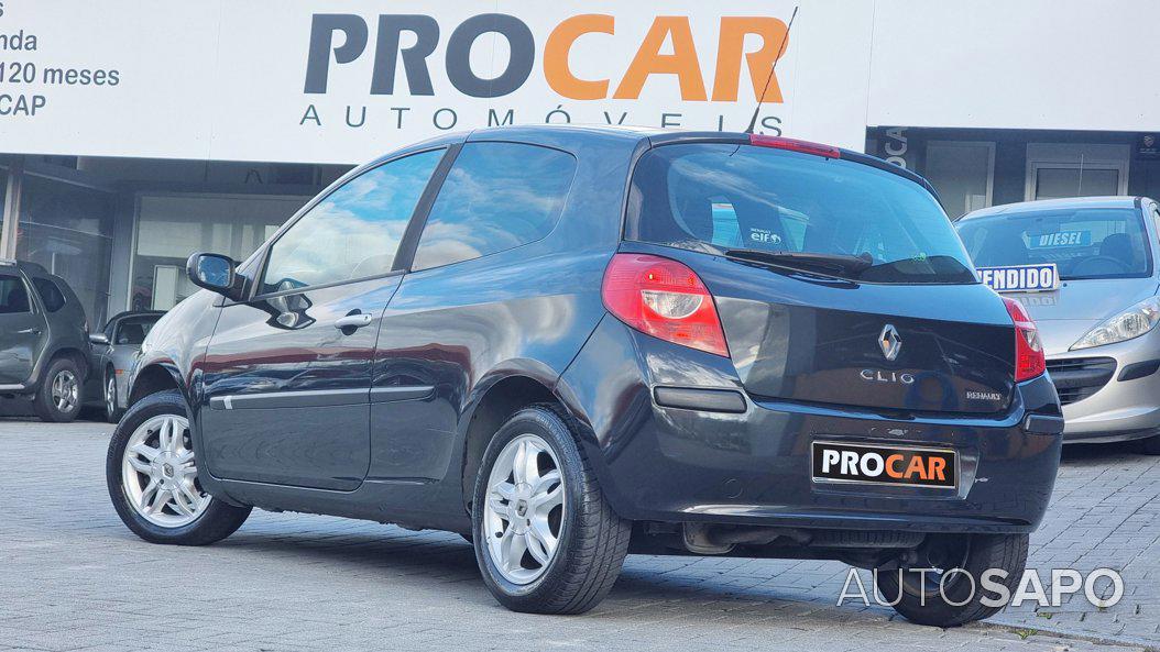 Renault Clio de 2006