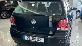 Volkswagen Polo de 2007