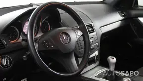 Mercedes-Benz Classe C de 2009