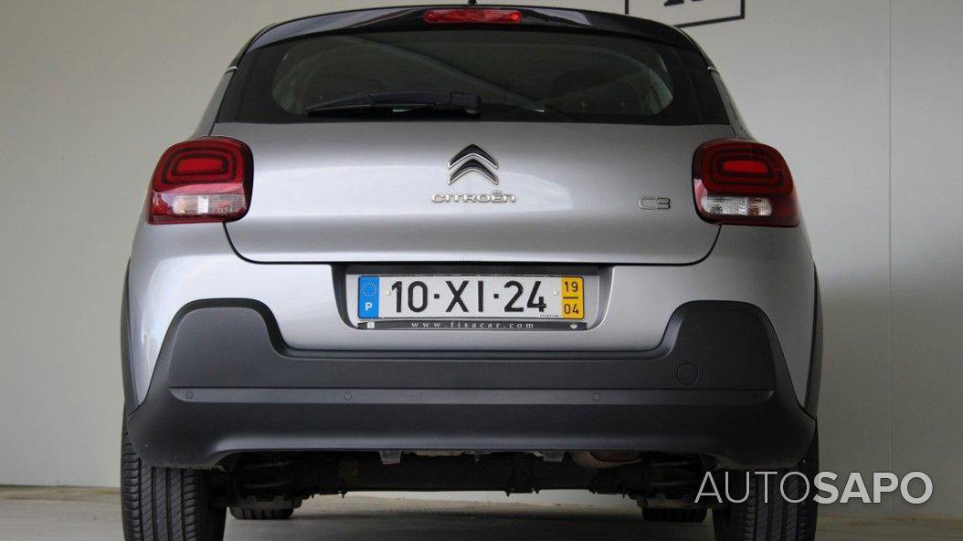 Citroen C3 de 2019