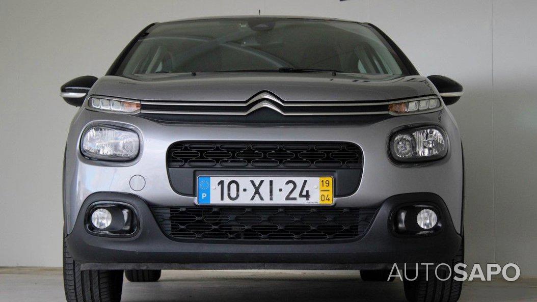 Citroen C3 de 2019