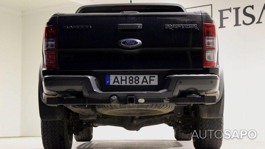 Ford Ranger de 2021