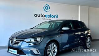 Renault Mégane de 2020