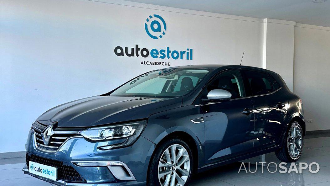 Renault Mégane de 2020