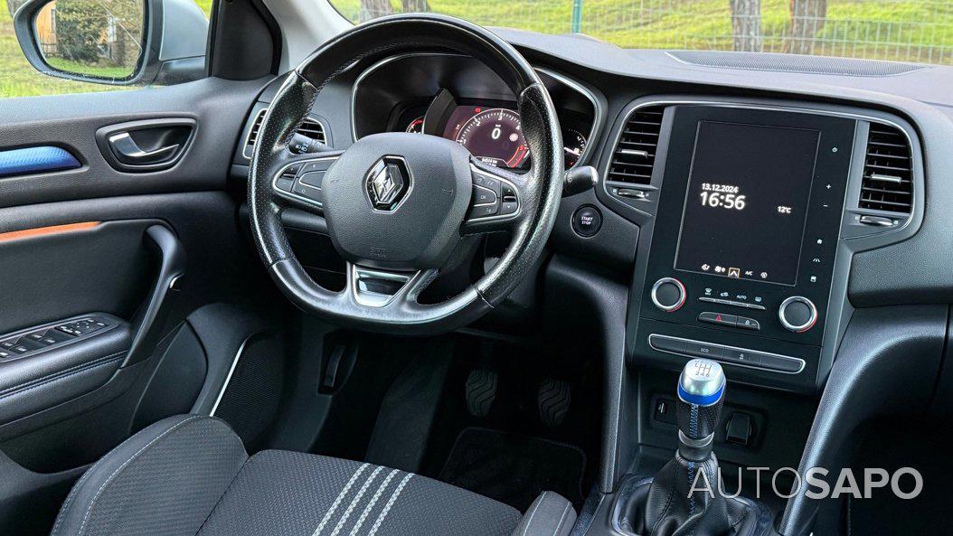 Renault Mégane de 2020