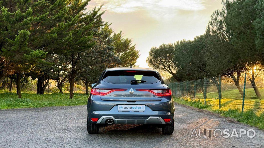 Renault Mégane de 2020