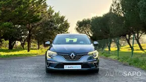 Renault Mégane de 2020