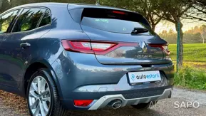 Renault Mégane de 2020