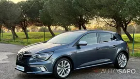 Renault Mégane de 2020