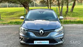 Renault Mégane de 2020