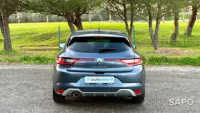 Renault Mégane de 2020