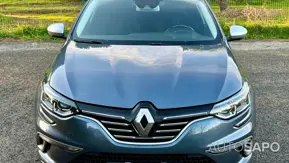 Renault Mégane de 2020