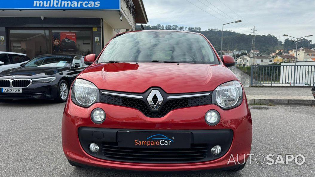 Renault Twingo 1.0 SCe Dynamique de 2015