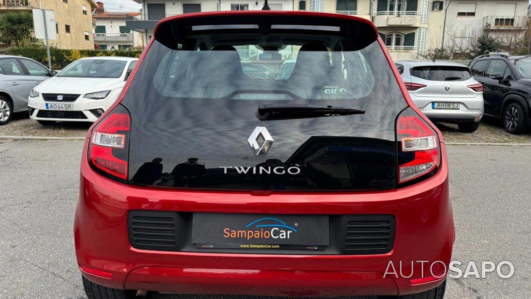 Renault Twingo 1.0 SCe Dynamique de 2015