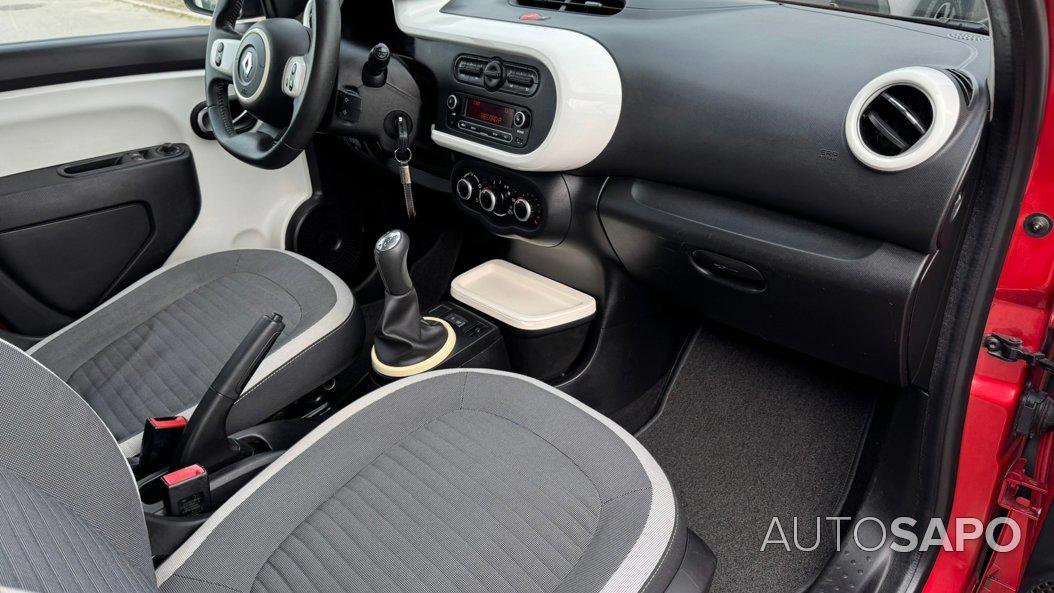 Renault Twingo 1.0 SCe Dynamique de 2015