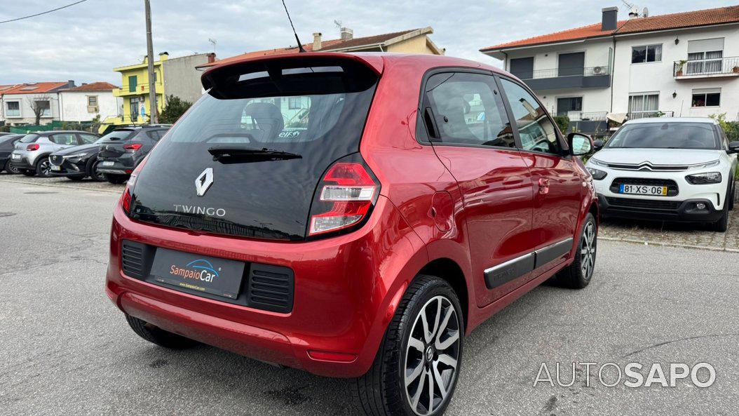 Renault Twingo 1.0 SCe Dynamique de 2015