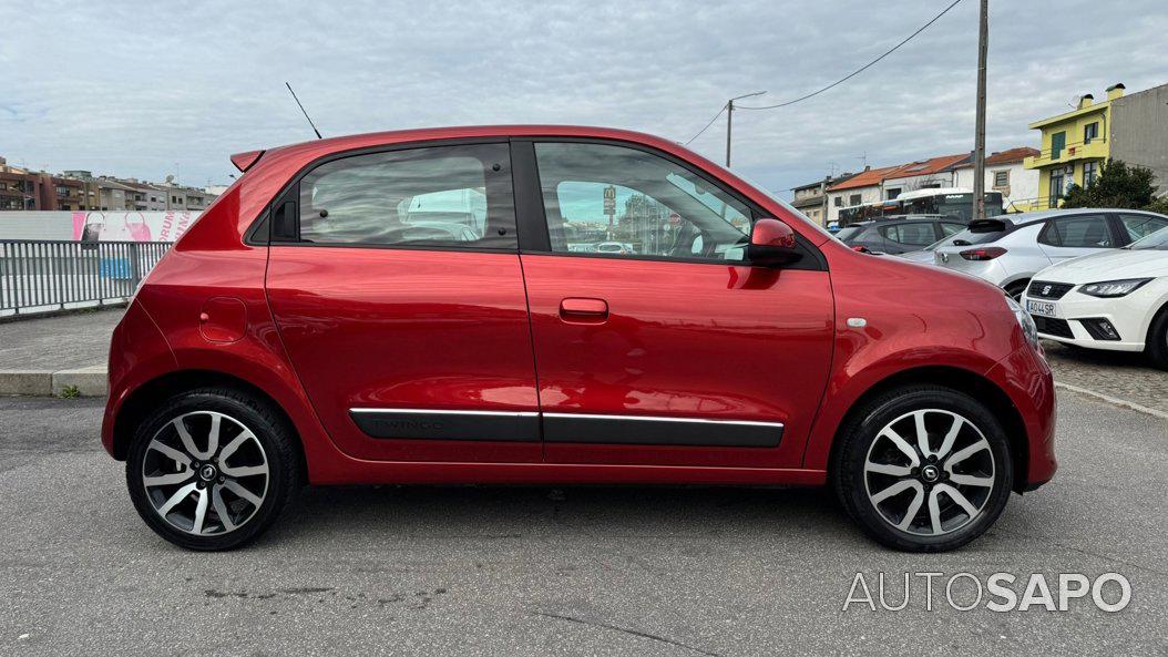 Renault Twingo 1.0 SCe Dynamique de 2015