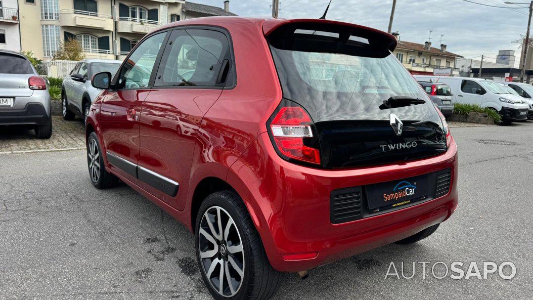 Renault Twingo 1.0 SCe Dynamique de 2015