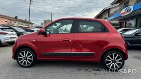 Renault Twingo 1.0 SCe Dynamique de 2015