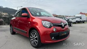 Renault Twingo 1.0 SCe Dynamique de 2015