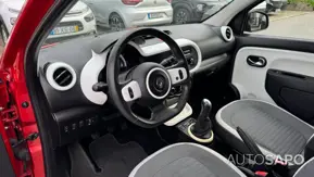 Renault Twingo 1.0 SCe Dynamique de 2015