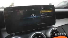 Mercedes-Benz Classe C de 2021