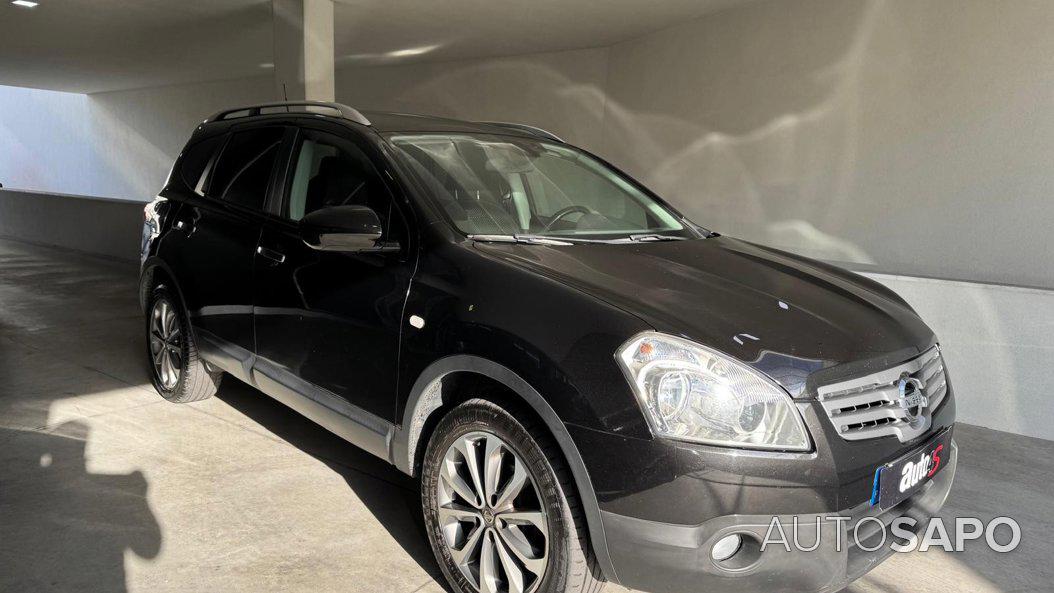 Nissan Qashqai+2 1.5 dCi Acenta de 2009