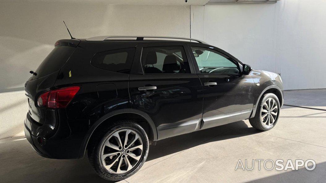 Nissan Qashqai+2 1.5 dCi Acenta de 2009