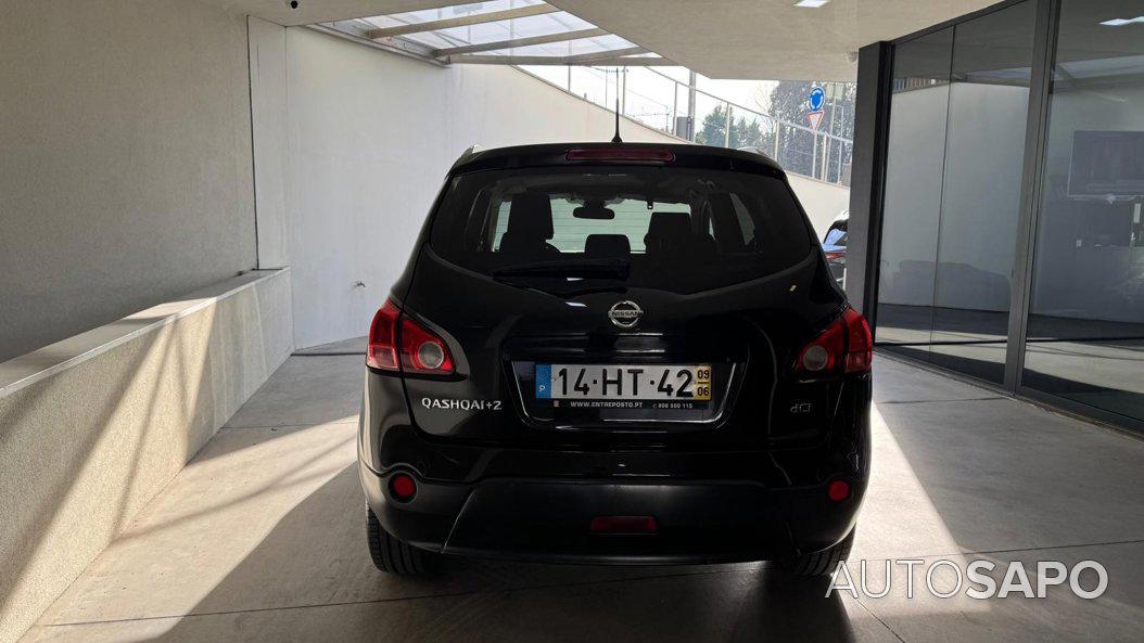 Nissan Qashqai+2 1.5 dCi Acenta de 2009