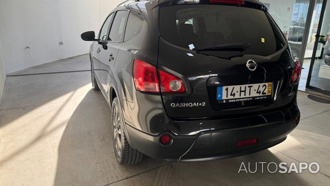 Nissan Qashqai+2 1.5 dCi Acenta de 2009