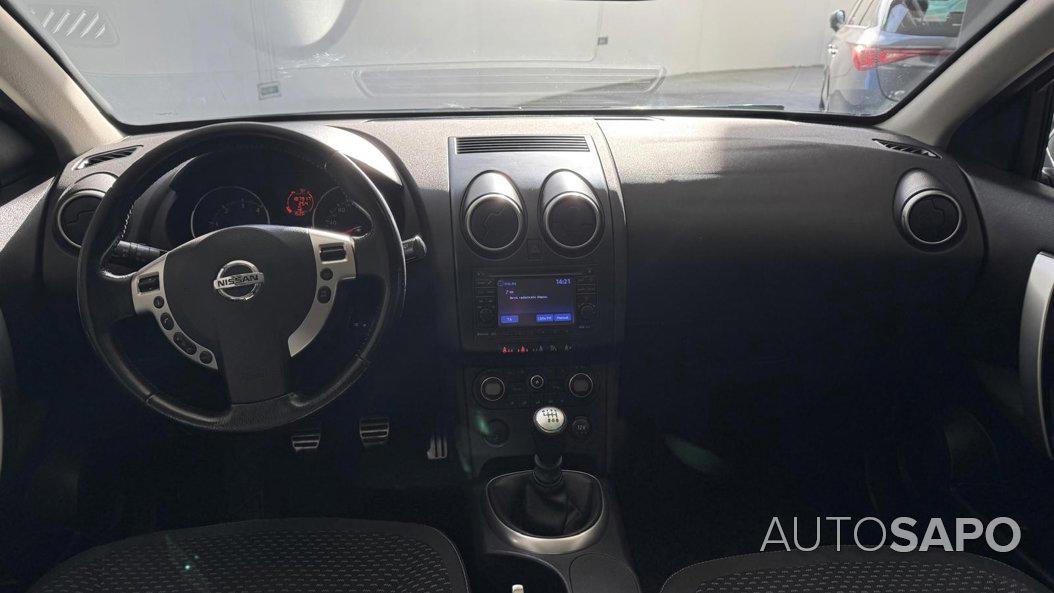 Nissan Qashqai+2 1.5 dCi Acenta de 2009