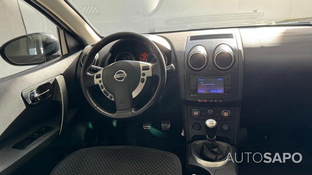 Nissan Qashqai+2 1.5 dCi Acenta de 2009