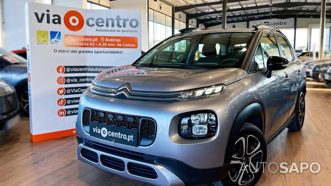 Citroen C3 AirCross 1.2 PureTech Feel de 2021