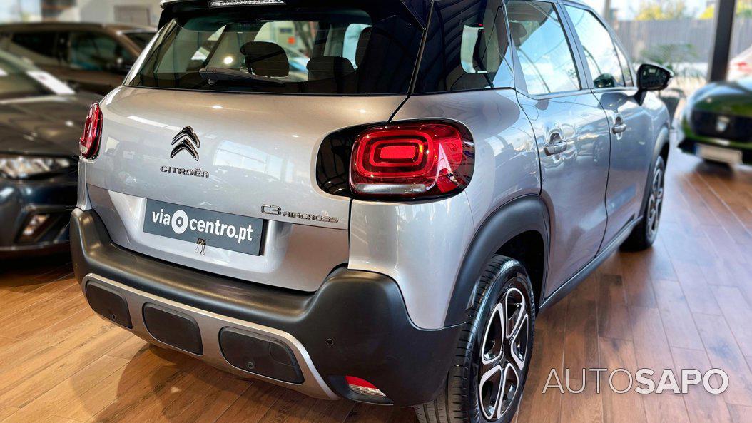 Citroen C3 AirCross 1.2 PureTech Feel de 2021