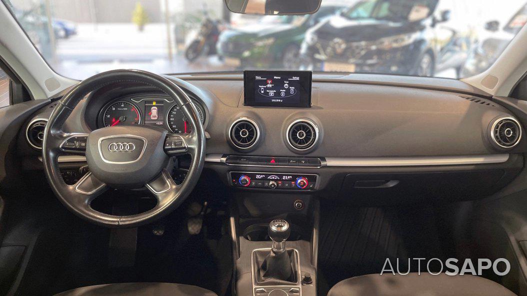 Audi A3 de 2016