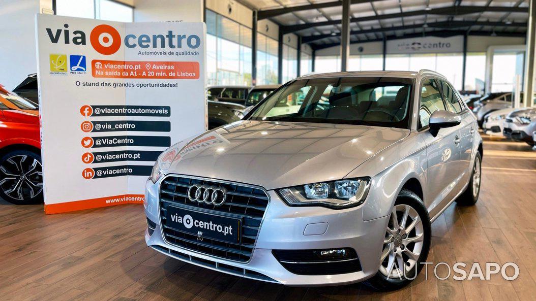 Audi A3 de 2016