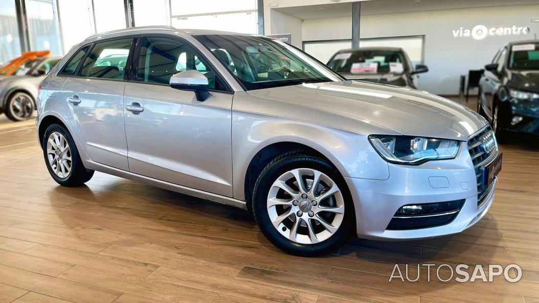 Audi A3 de 2016